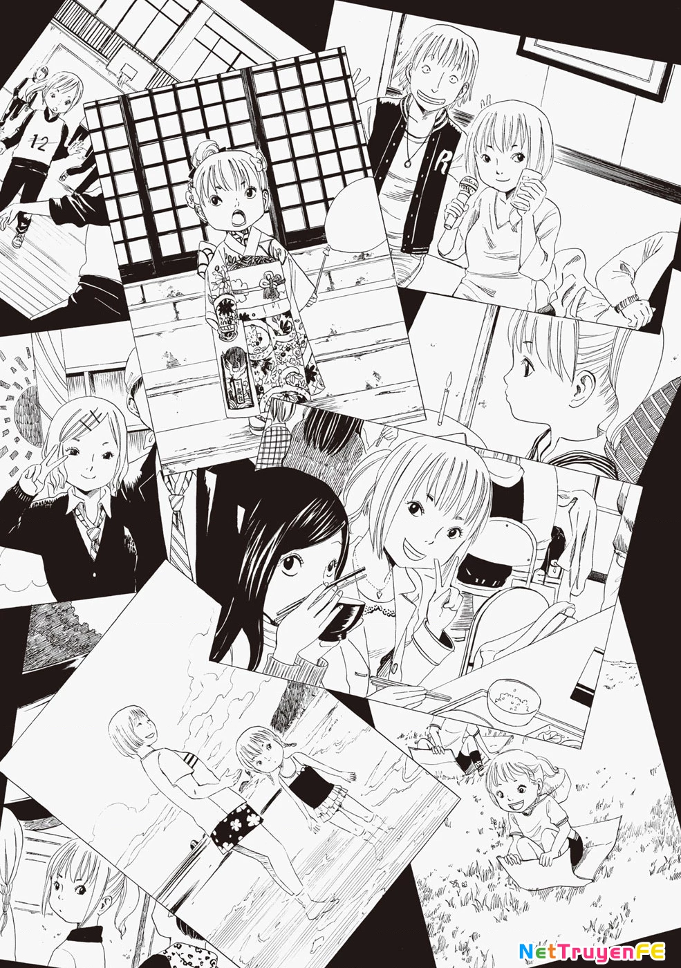 Văn Phòng Công Chứng Sau Khi Chết Chapter 2 - Trang 4