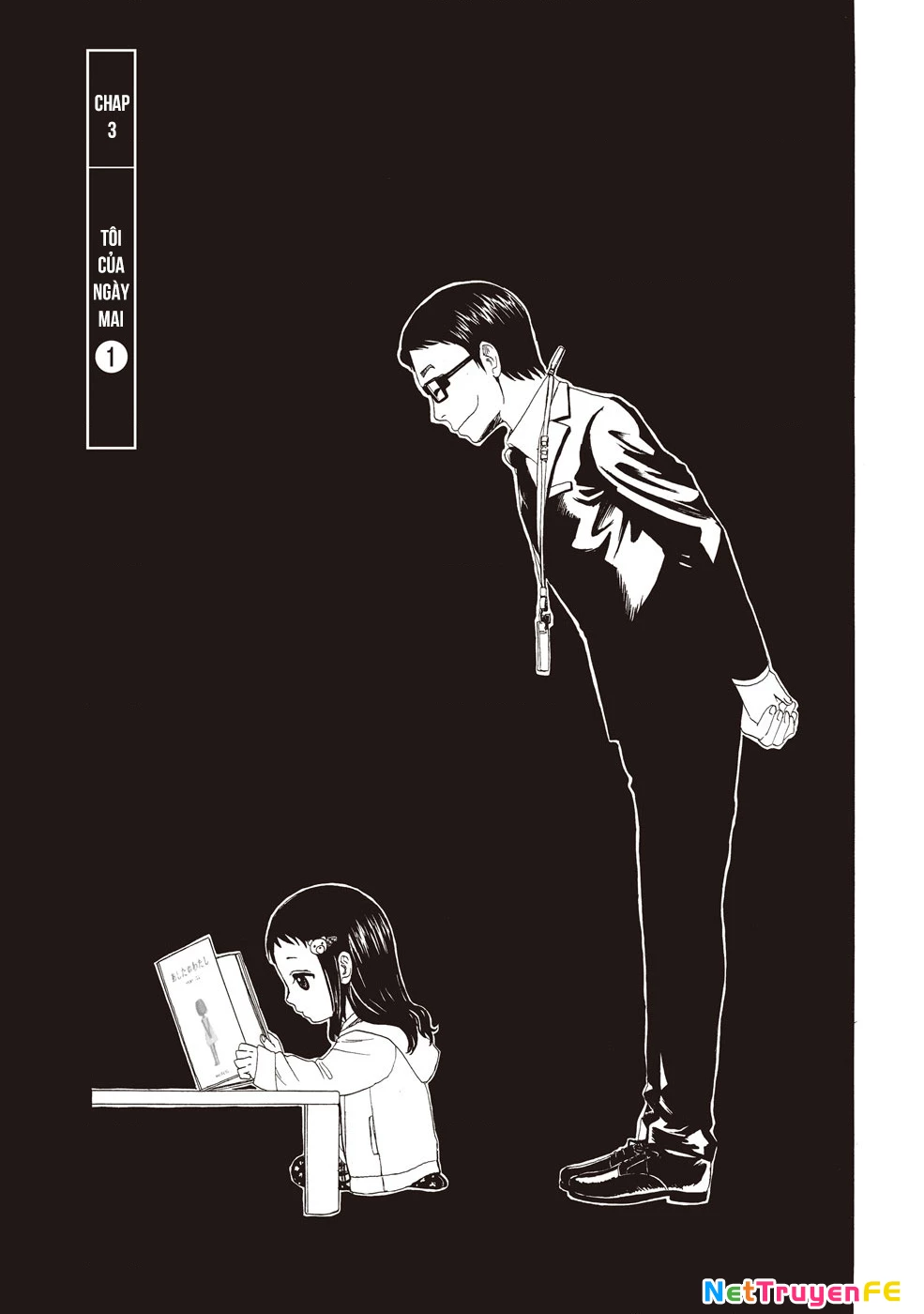 Văn Phòng Công Chứng Sau Khi Chết Chapter 3 - Trang 4