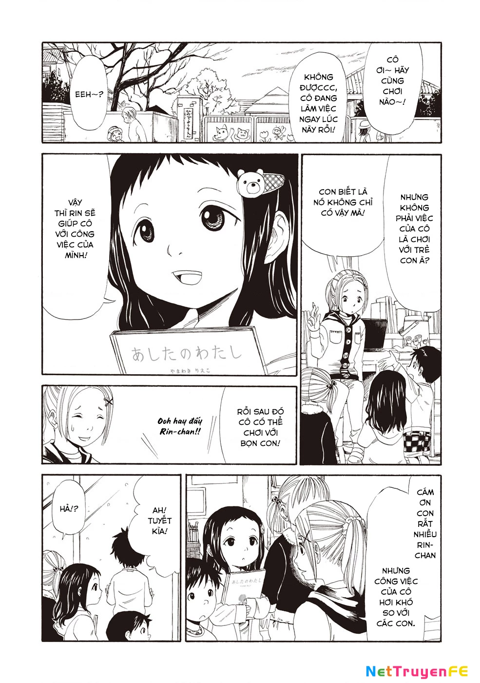 Văn Phòng Công Chứng Sau Khi Chết Chapter 3 - Trang 4