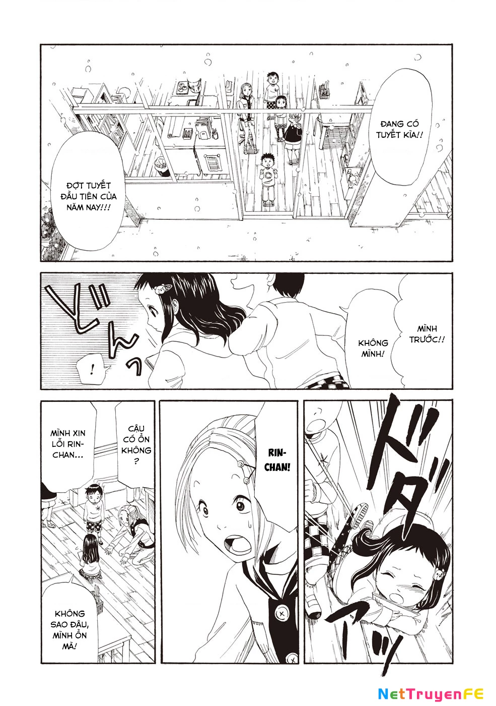 Văn Phòng Công Chứng Sau Khi Chết Chapter 3 - Trang 4