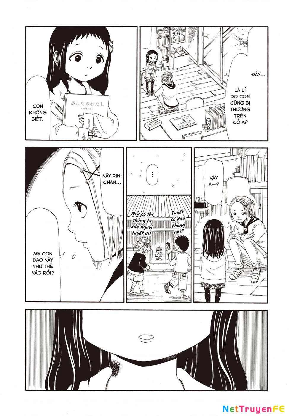 Văn Phòng Công Chứng Sau Khi Chết Chapter 3 - Trang 4