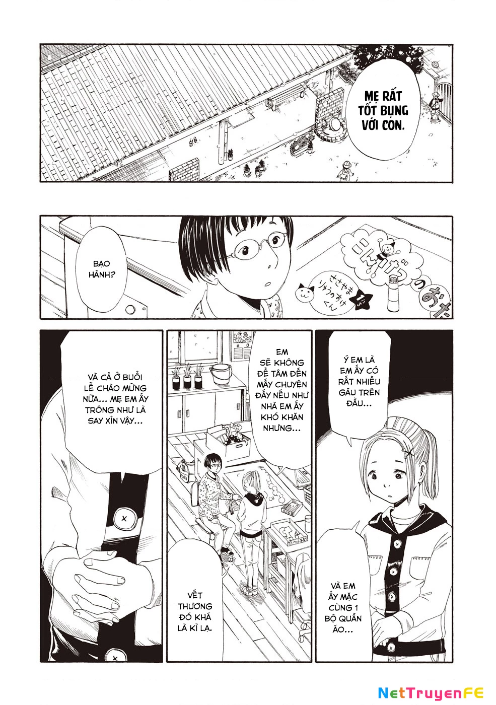 Văn Phòng Công Chứng Sau Khi Chết Chapter 3 - Trang 4