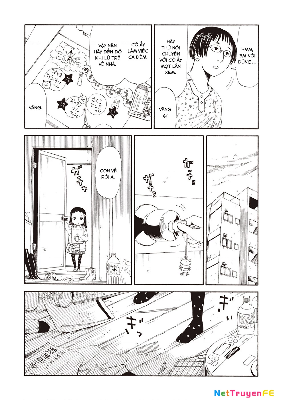 Văn Phòng Công Chứng Sau Khi Chết Chapter 3 - Trang 4