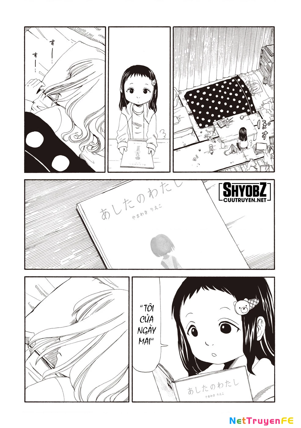 Văn Phòng Công Chứng Sau Khi Chết Chapter 3 - Trang 4