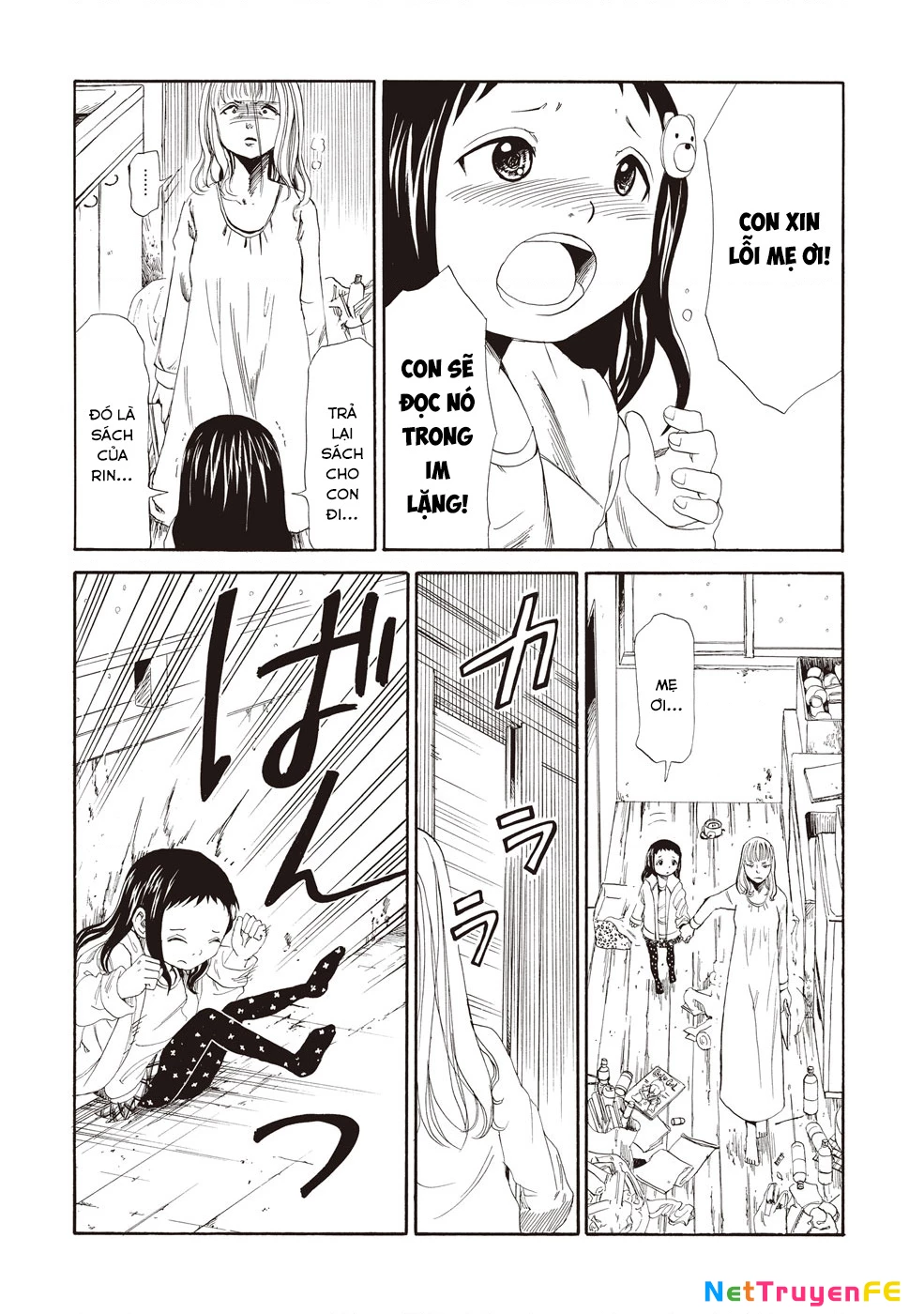 Văn Phòng Công Chứng Sau Khi Chết Chapter 3 - Trang 4