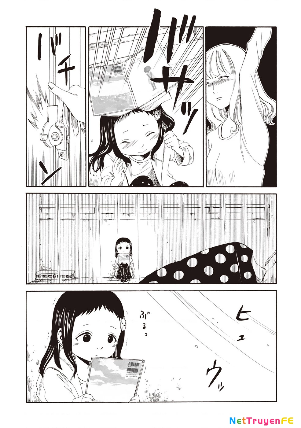 Văn Phòng Công Chứng Sau Khi Chết Chapter 3 - Trang 4