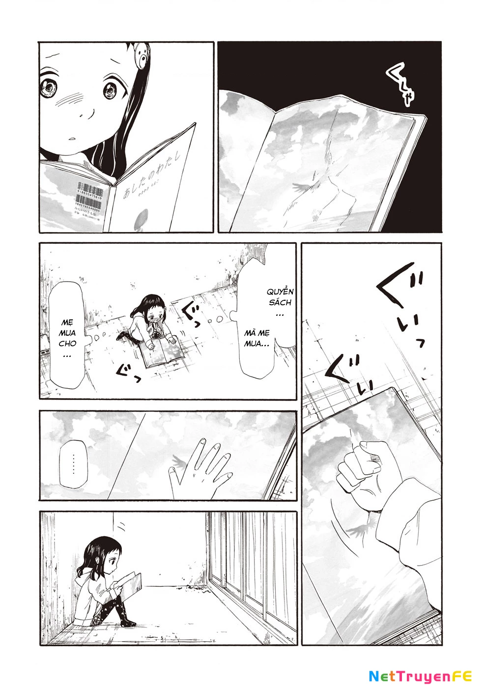 Văn Phòng Công Chứng Sau Khi Chết Chapter 3 - Trang 4