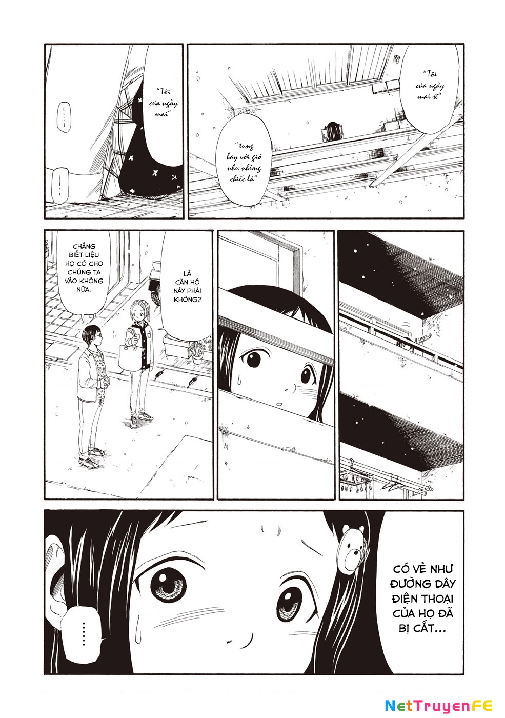 Văn Phòng Công Chứng Sau Khi Chết Chapter 3 - Trang 4