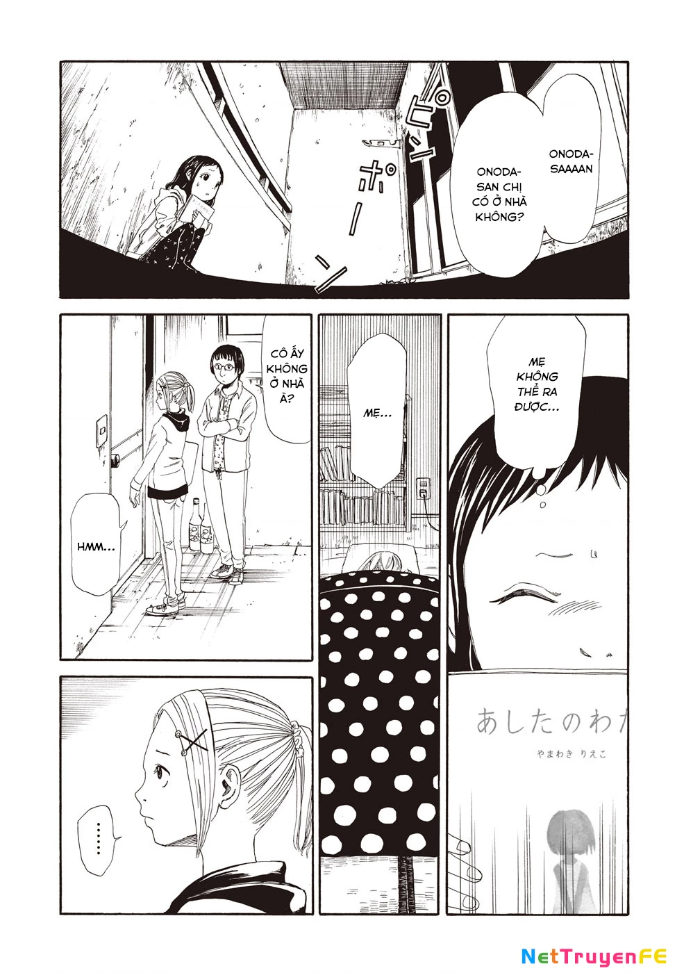 Văn Phòng Công Chứng Sau Khi Chết Chapter 3 - Trang 4