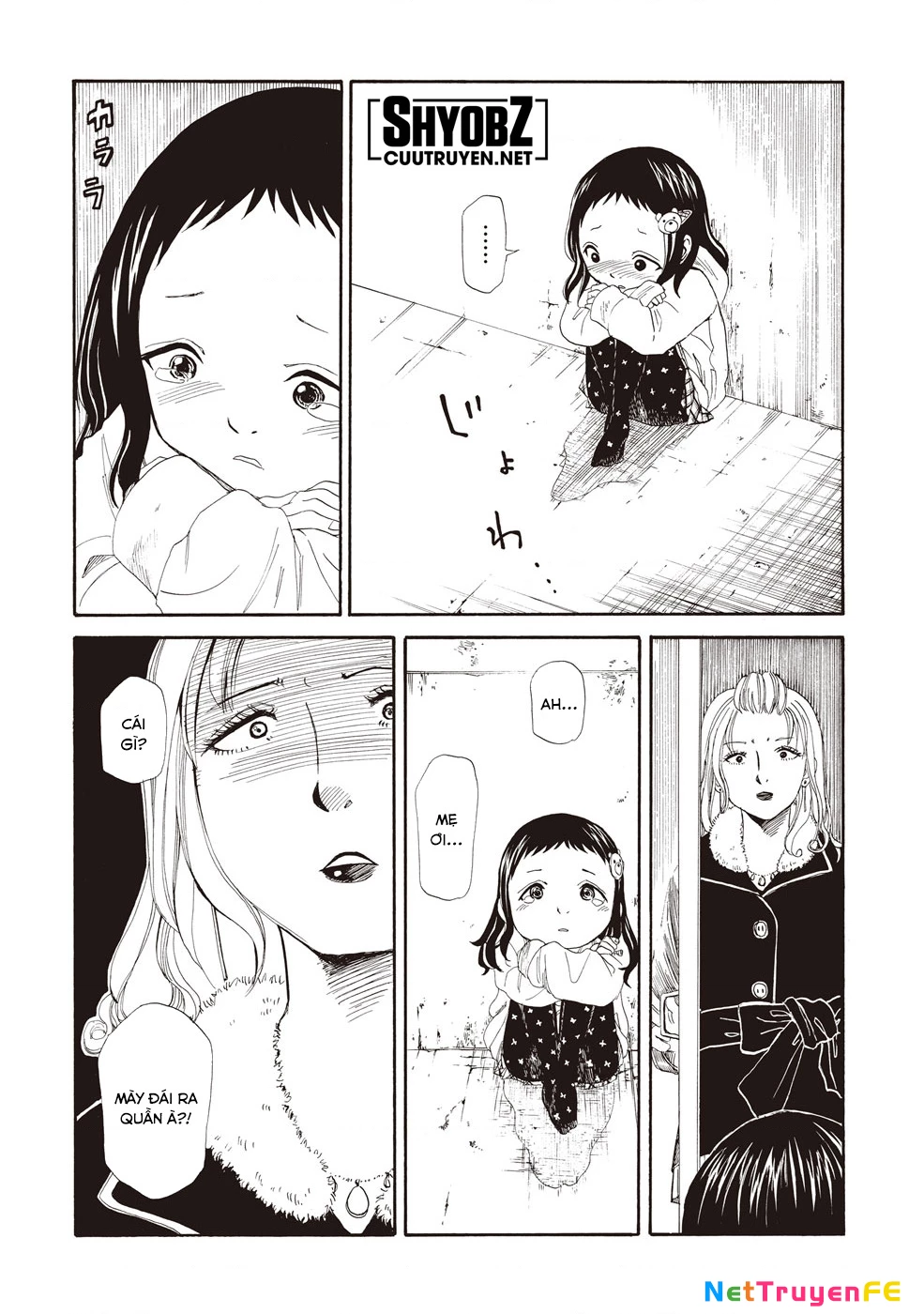 Văn Phòng Công Chứng Sau Khi Chết Chapter 3 - Trang 4