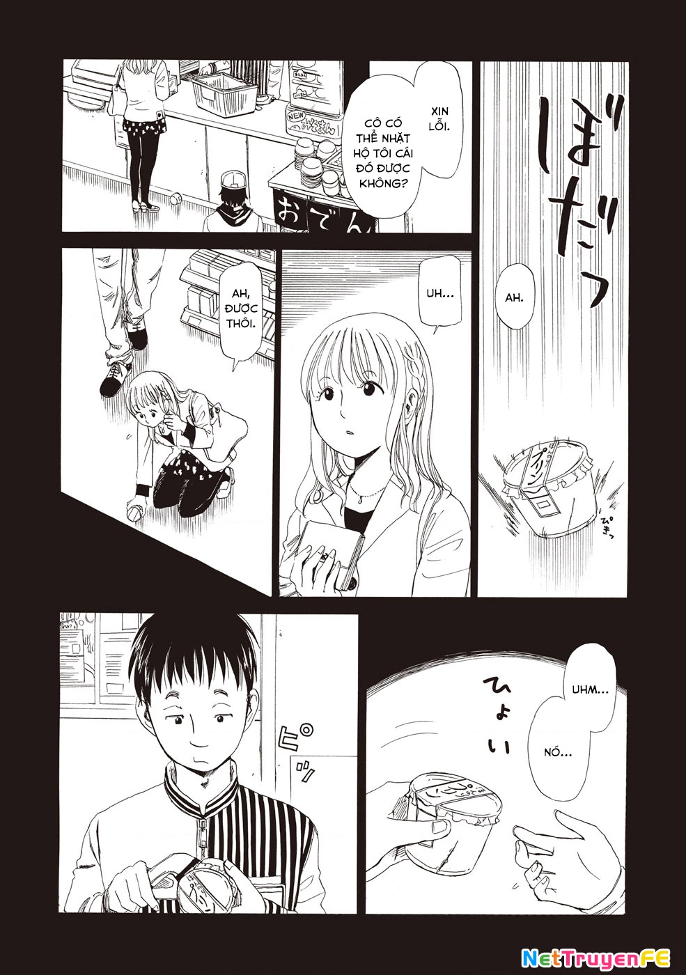 Văn Phòng Công Chứng Sau Khi Chết Chapter 5 - Trang 4