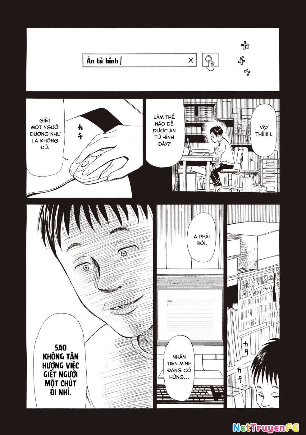 Văn Phòng Công Chứng Sau Khi Chết Chapter 5 - Trang 4