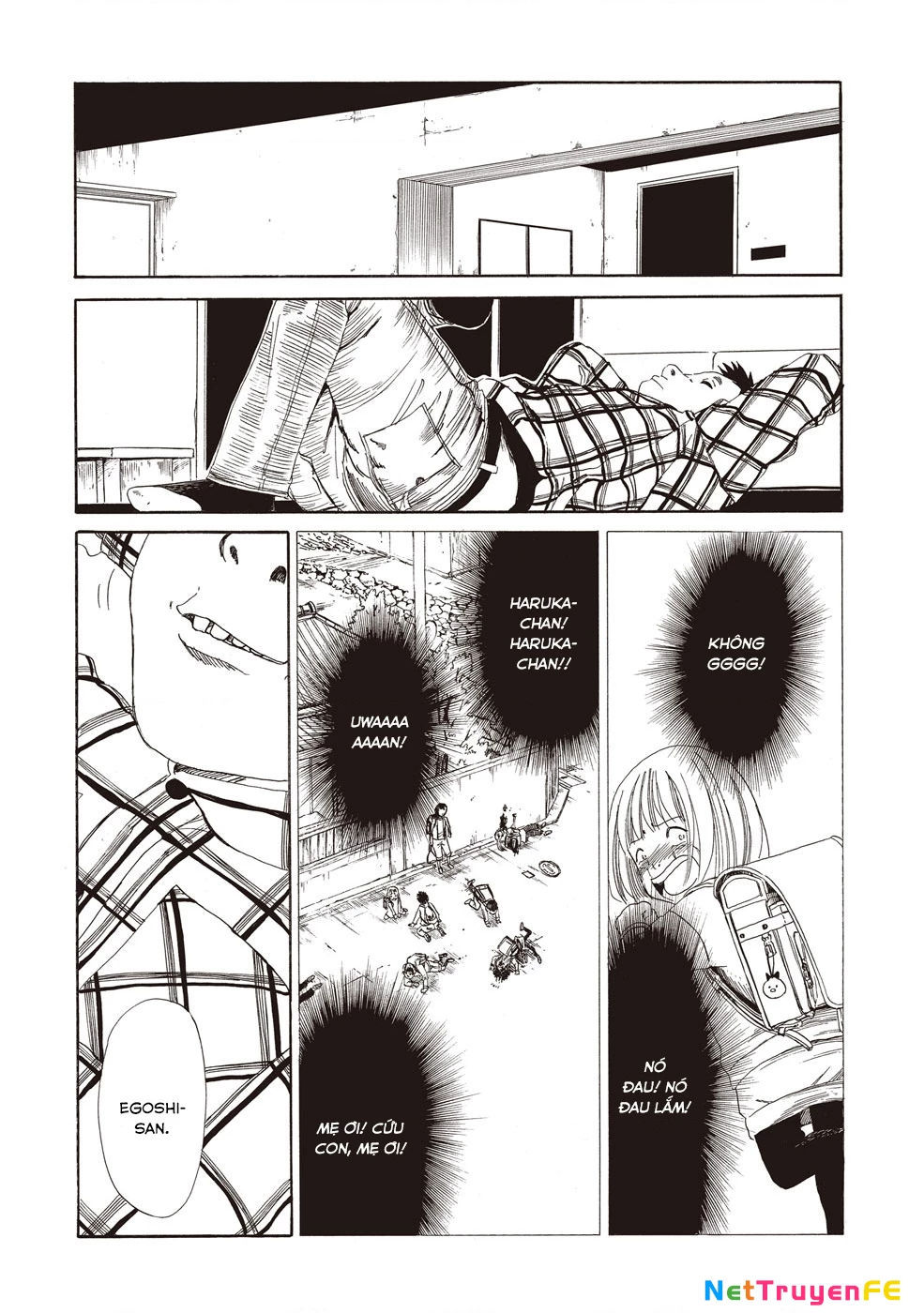 Văn Phòng Công Chứng Sau Khi Chết Chapter 5 - Trang 4