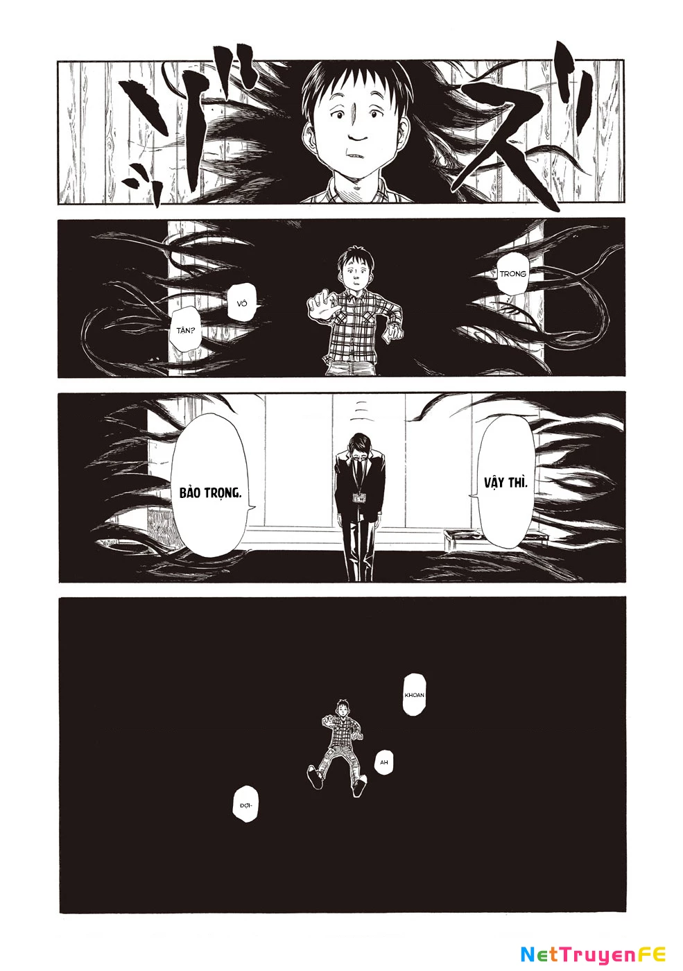 Văn Phòng Công Chứng Sau Khi Chết Chapter 5 - Trang 4