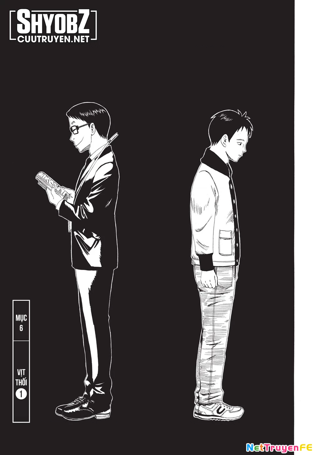 Văn Phòng Công Chứng Sau Khi Chết Chapter 6 - Next Chapter 7