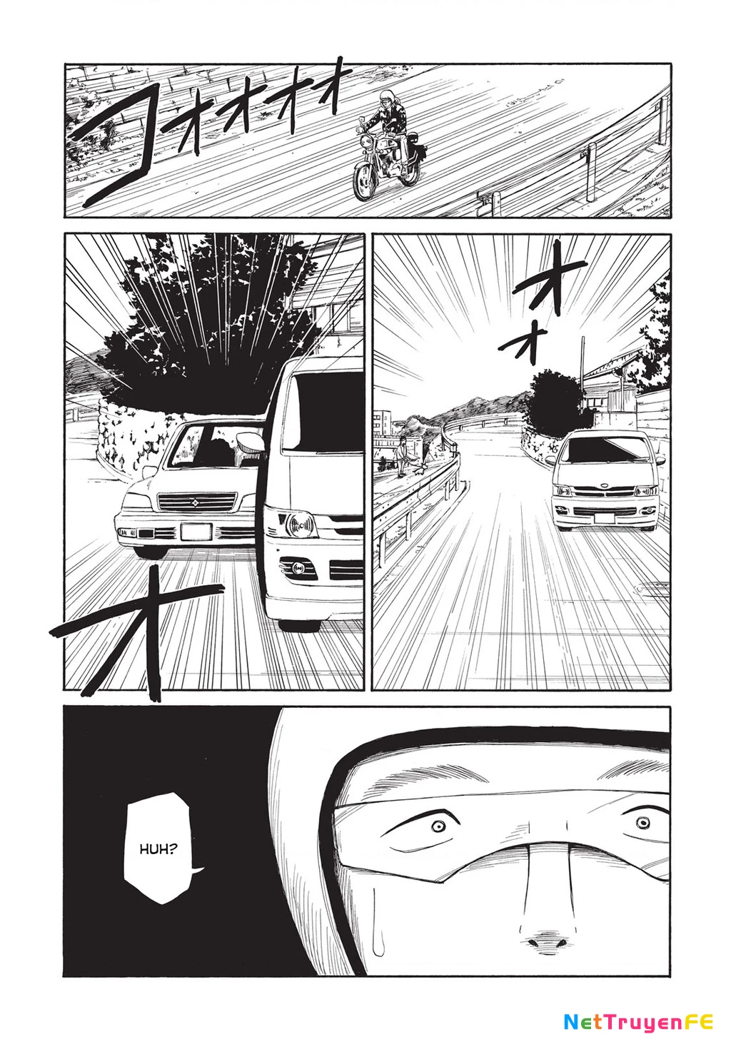 Văn Phòng Công Chứng Sau Khi Chết Chapter 6 - Next Chapter 7