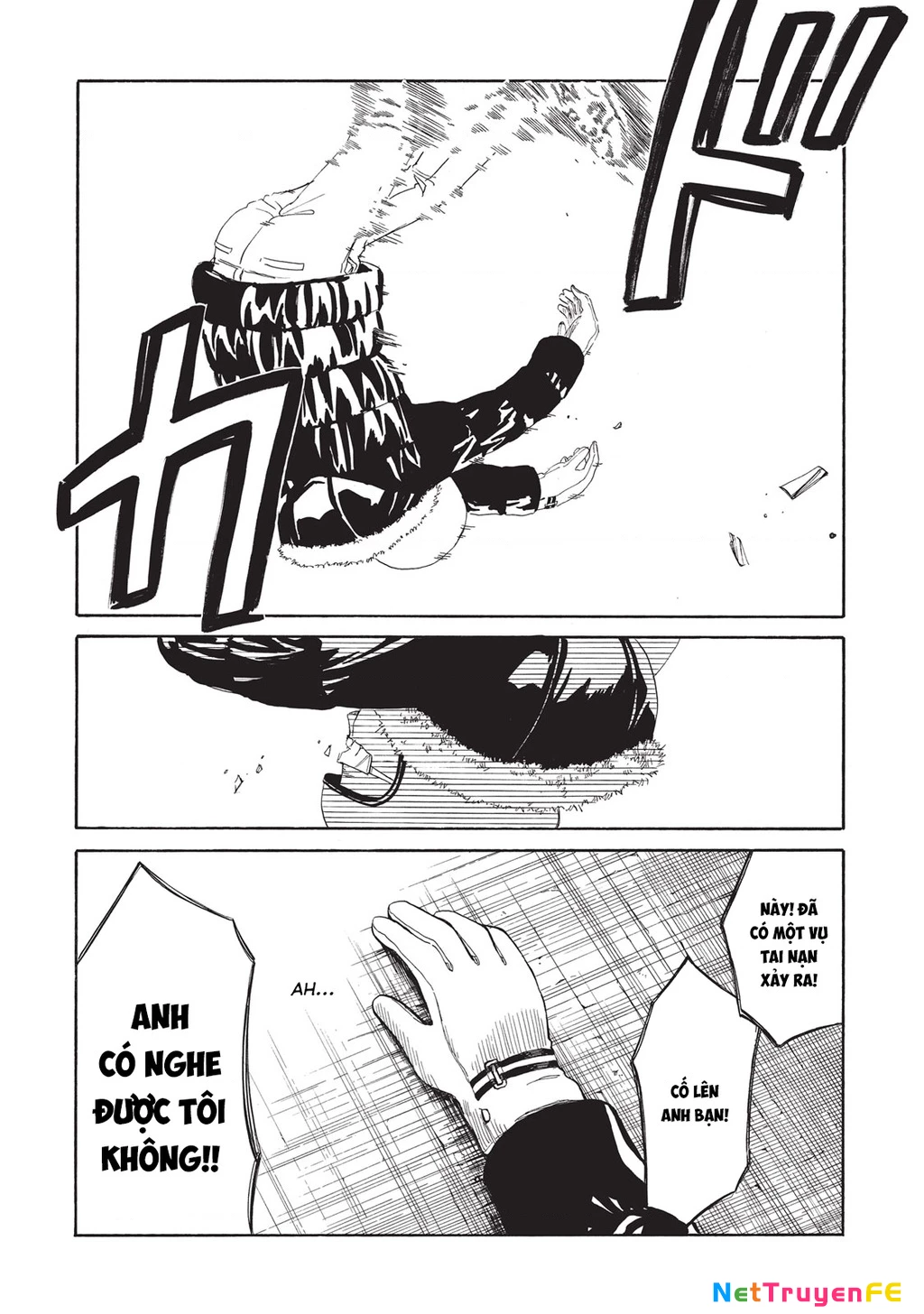 Văn Phòng Công Chứng Sau Khi Chết Chapter 6 - Next Chapter 7