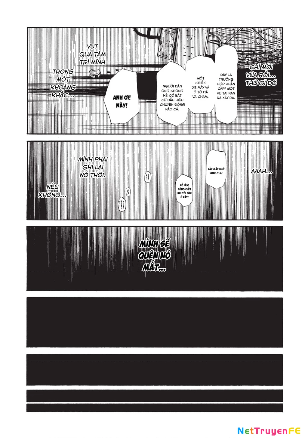 Văn Phòng Công Chứng Sau Khi Chết Chapter 6 - Next Chapter 7