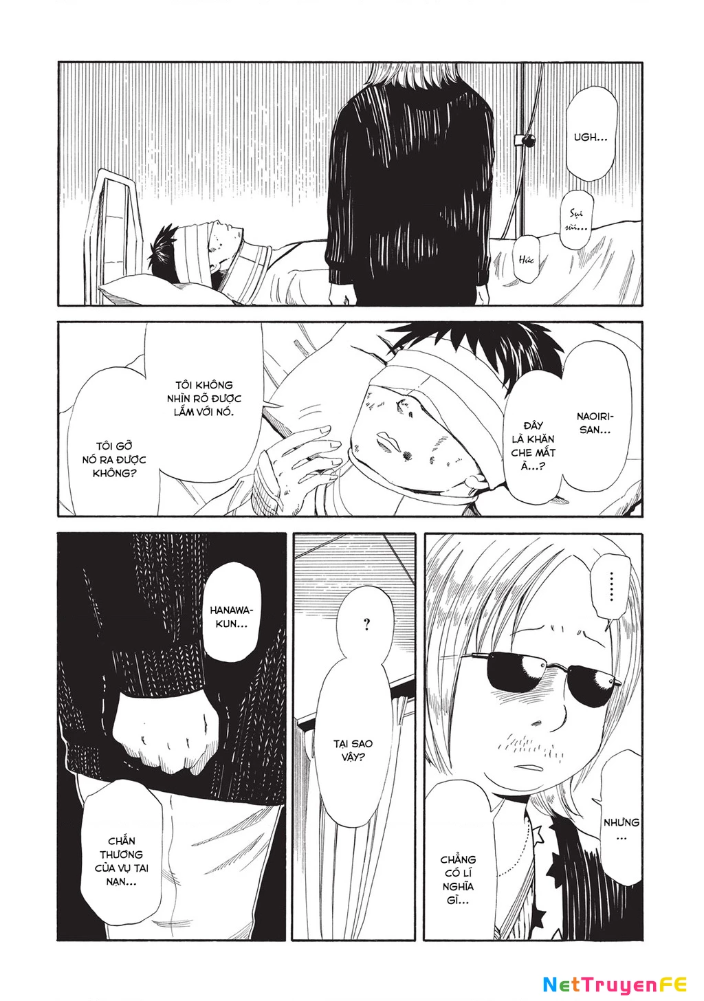 Văn Phòng Công Chứng Sau Khi Chết Chapter 6 - Next Chapter 7