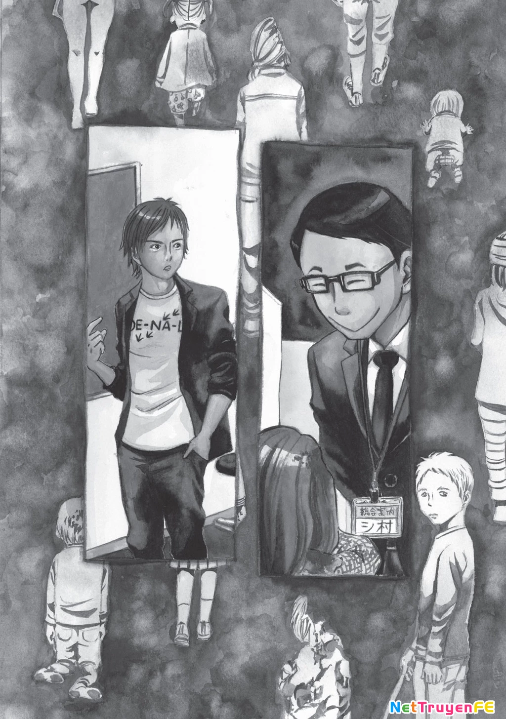 Văn Phòng Công Chứng Sau Khi Chết Chapter 7 - Trang 4