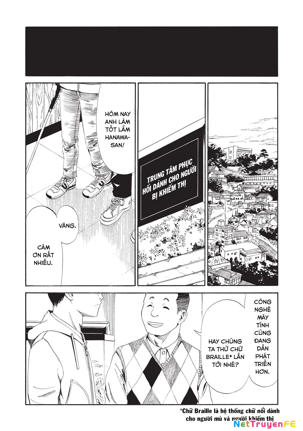 Văn Phòng Công Chứng Sau Khi Chết Chapter 7 - Trang 4