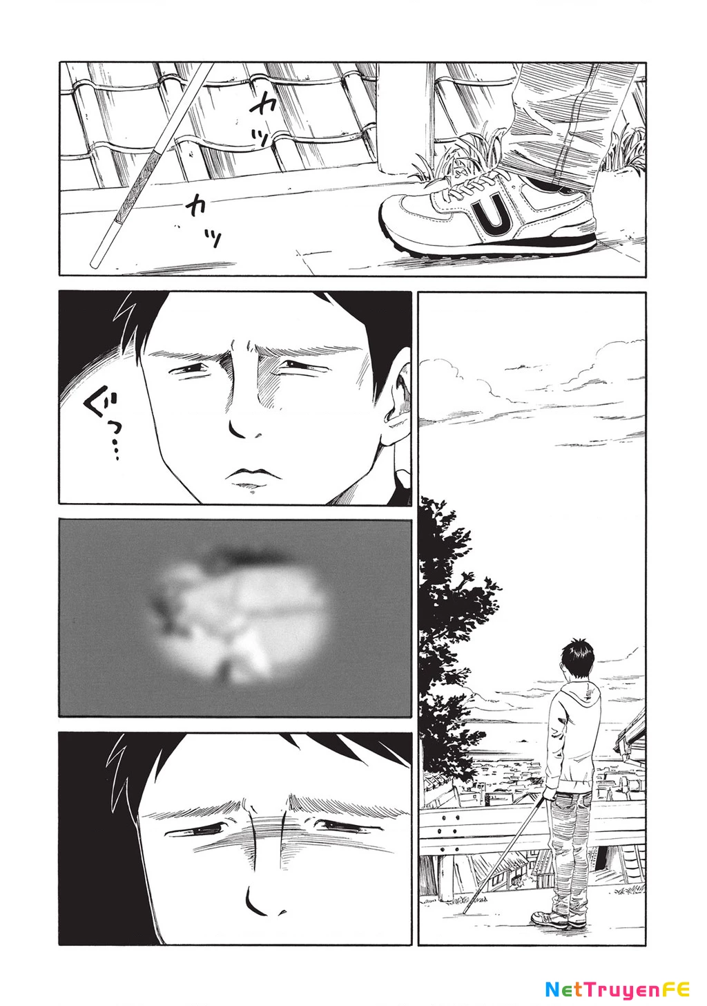 Văn Phòng Công Chứng Sau Khi Chết Chapter 7 - Trang 4