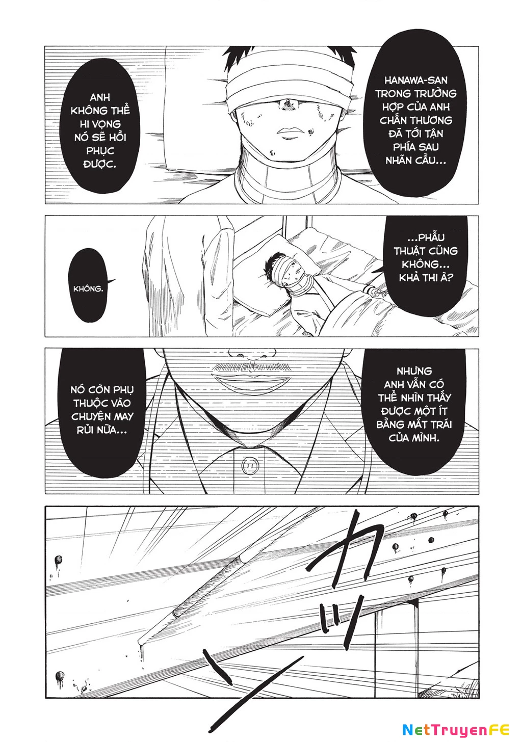 Văn Phòng Công Chứng Sau Khi Chết Chapter 7 - Trang 4