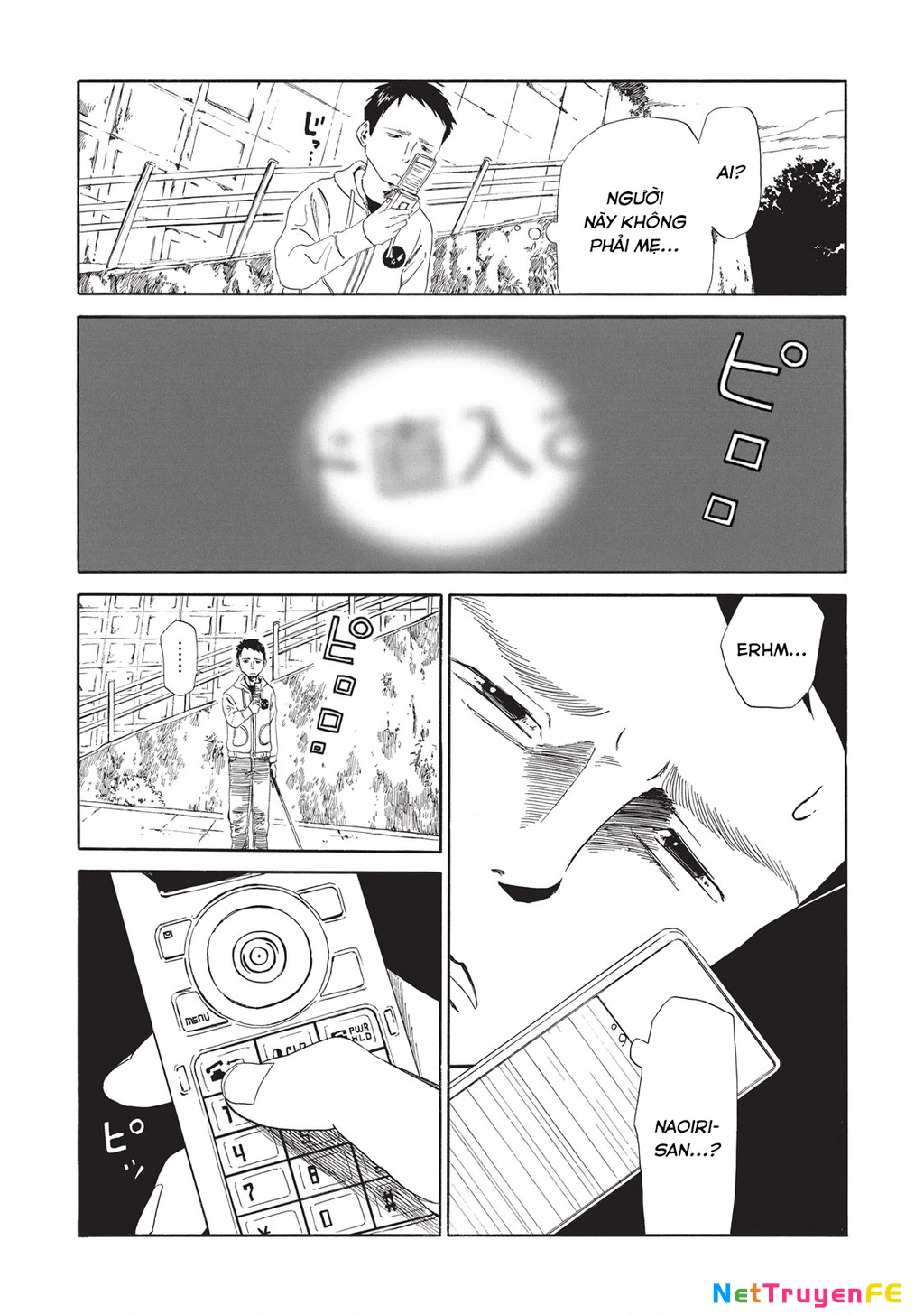 Văn Phòng Công Chứng Sau Khi Chết Chapter 7 - Trang 4