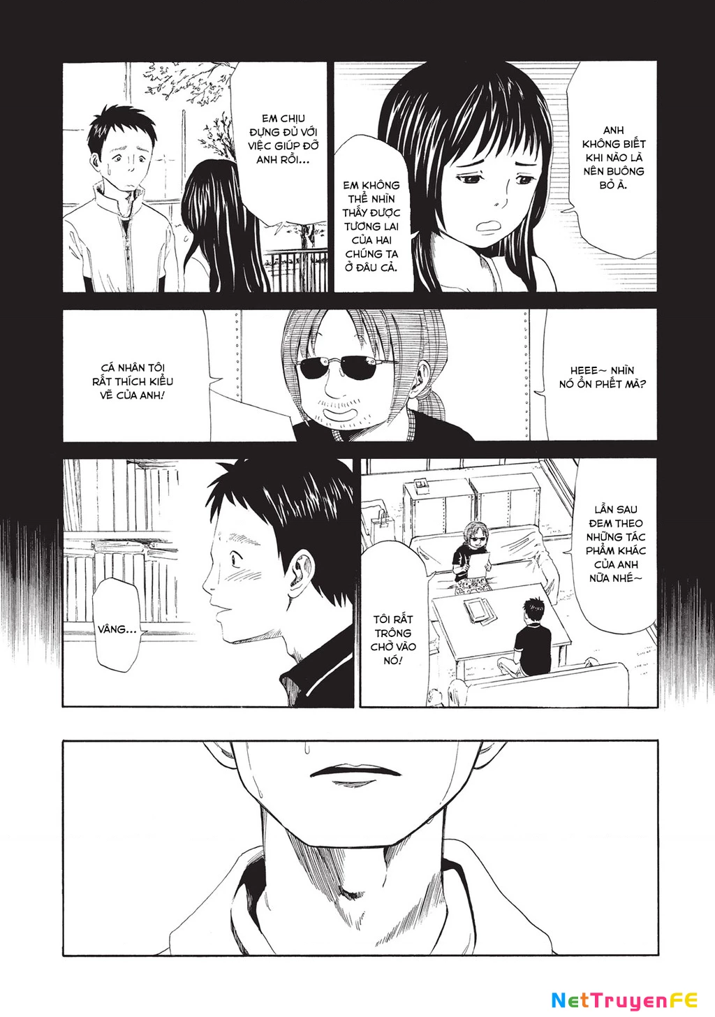 Văn Phòng Công Chứng Sau Khi Chết Chapter 7 - Trang 4