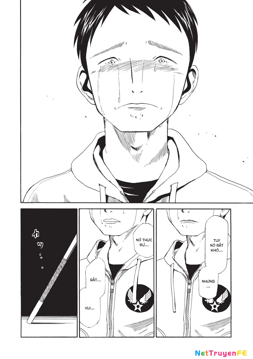 Văn Phòng Công Chứng Sau Khi Chết Chapter 7 - Trang 4