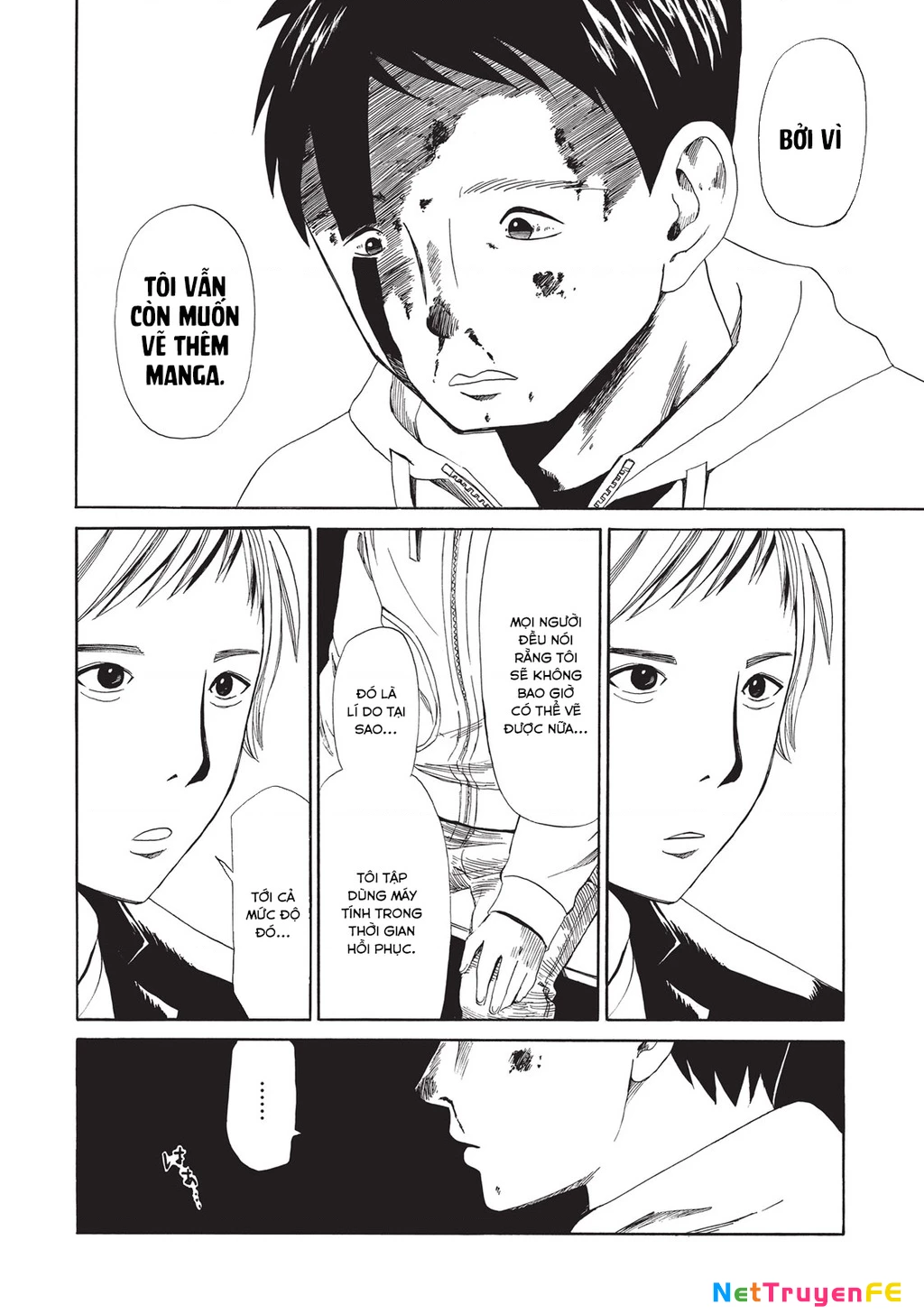 Văn Phòng Công Chứng Sau Khi Chết Chapter 7 - Trang 4