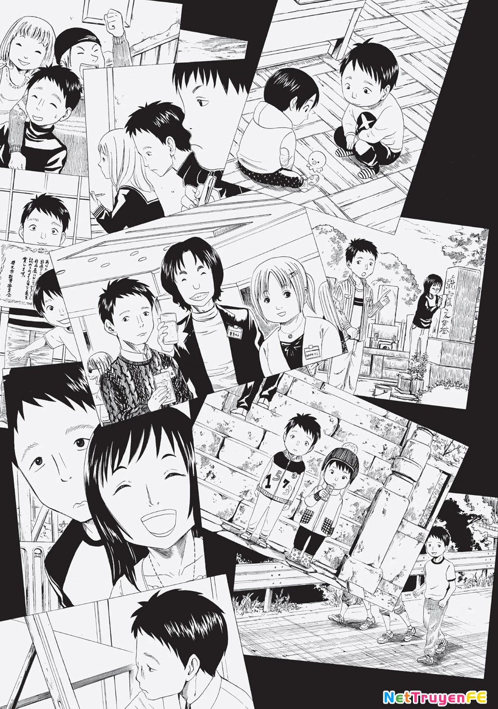 Văn Phòng Công Chứng Sau Khi Chết Chapter 7 - Trang 4