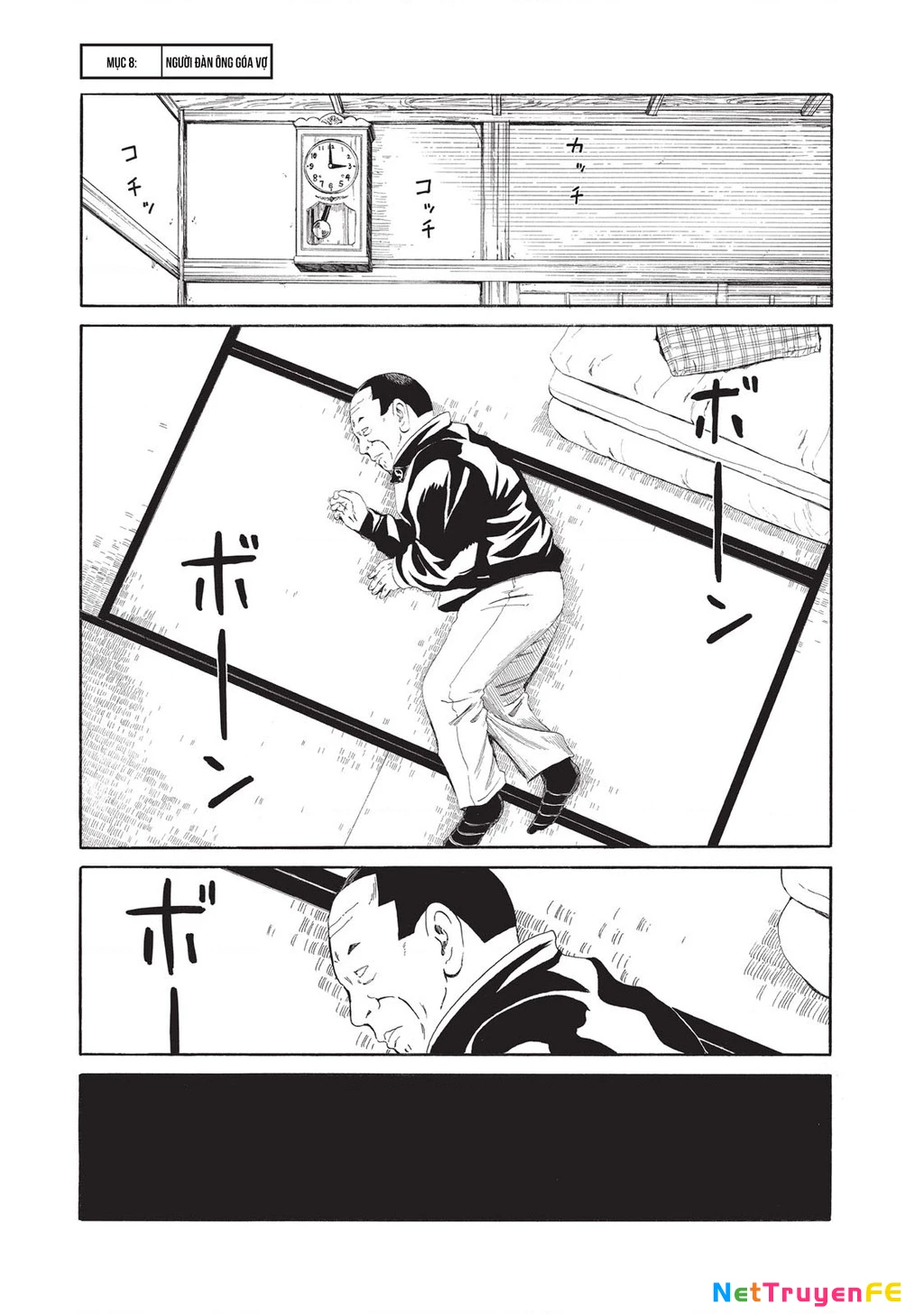 Văn Phòng Công Chứng Sau Khi Chết Chapter 8 - Trang 4