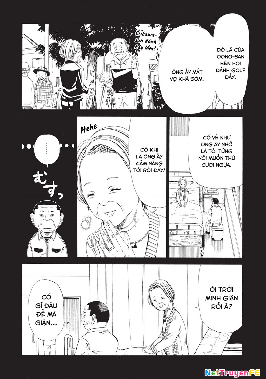 Văn Phòng Công Chứng Sau Khi Chết Chapter 8 - Trang 4