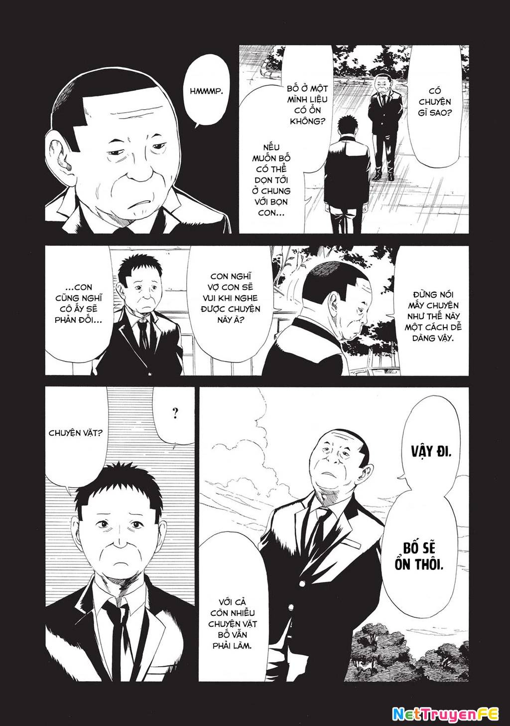 Văn Phòng Công Chứng Sau Khi Chết Chapter 8 - Trang 4