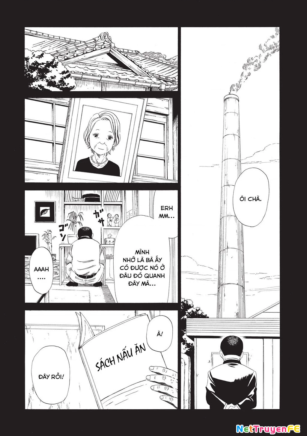 Văn Phòng Công Chứng Sau Khi Chết Chapter 8 - Trang 4