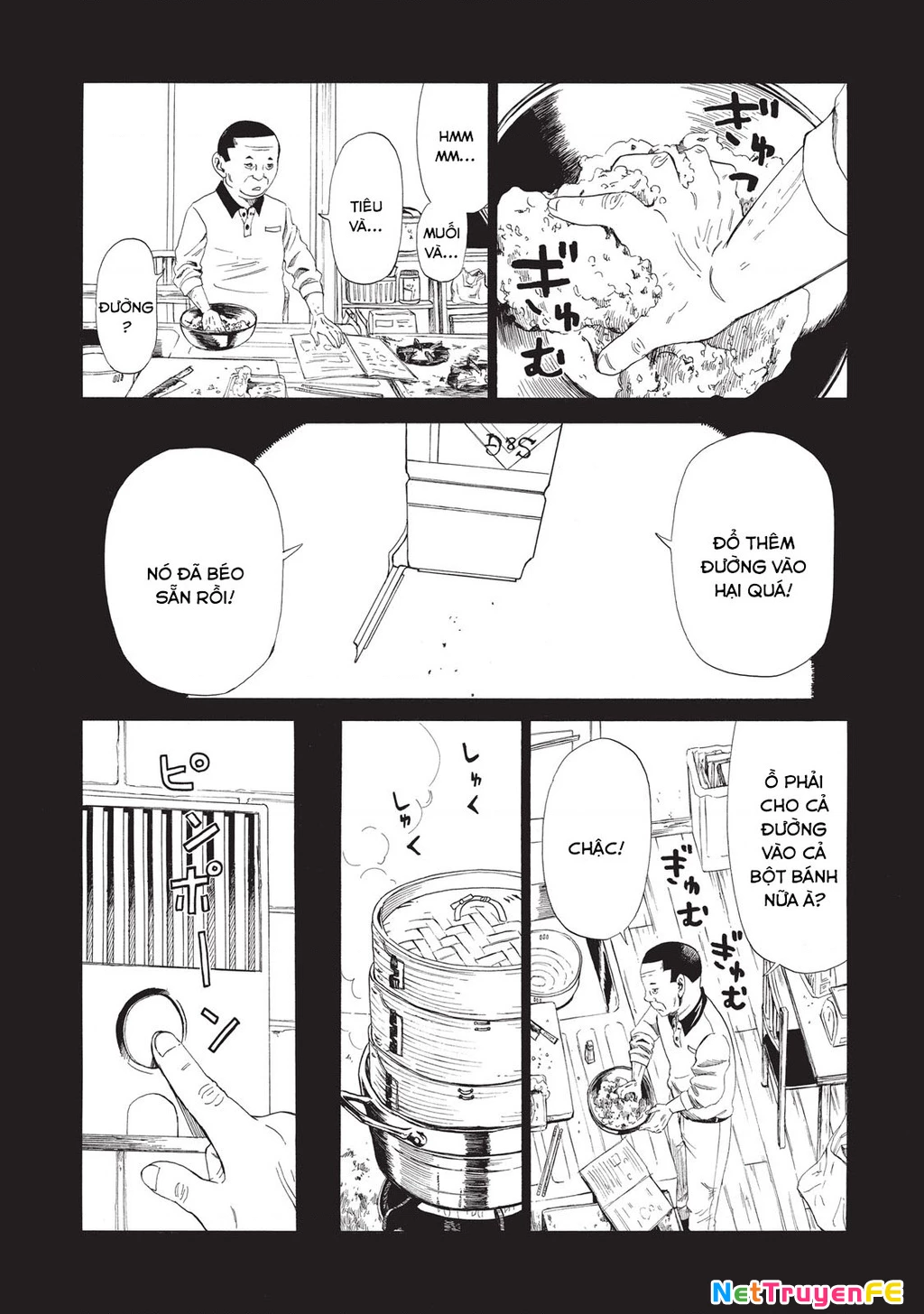 Văn Phòng Công Chứng Sau Khi Chết Chapter 8 - Trang 4