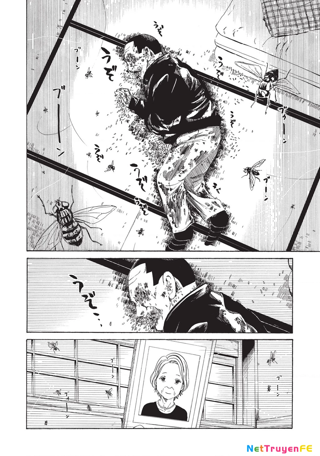 Văn Phòng Công Chứng Sau Khi Chết Chapter 8 - Trang 4