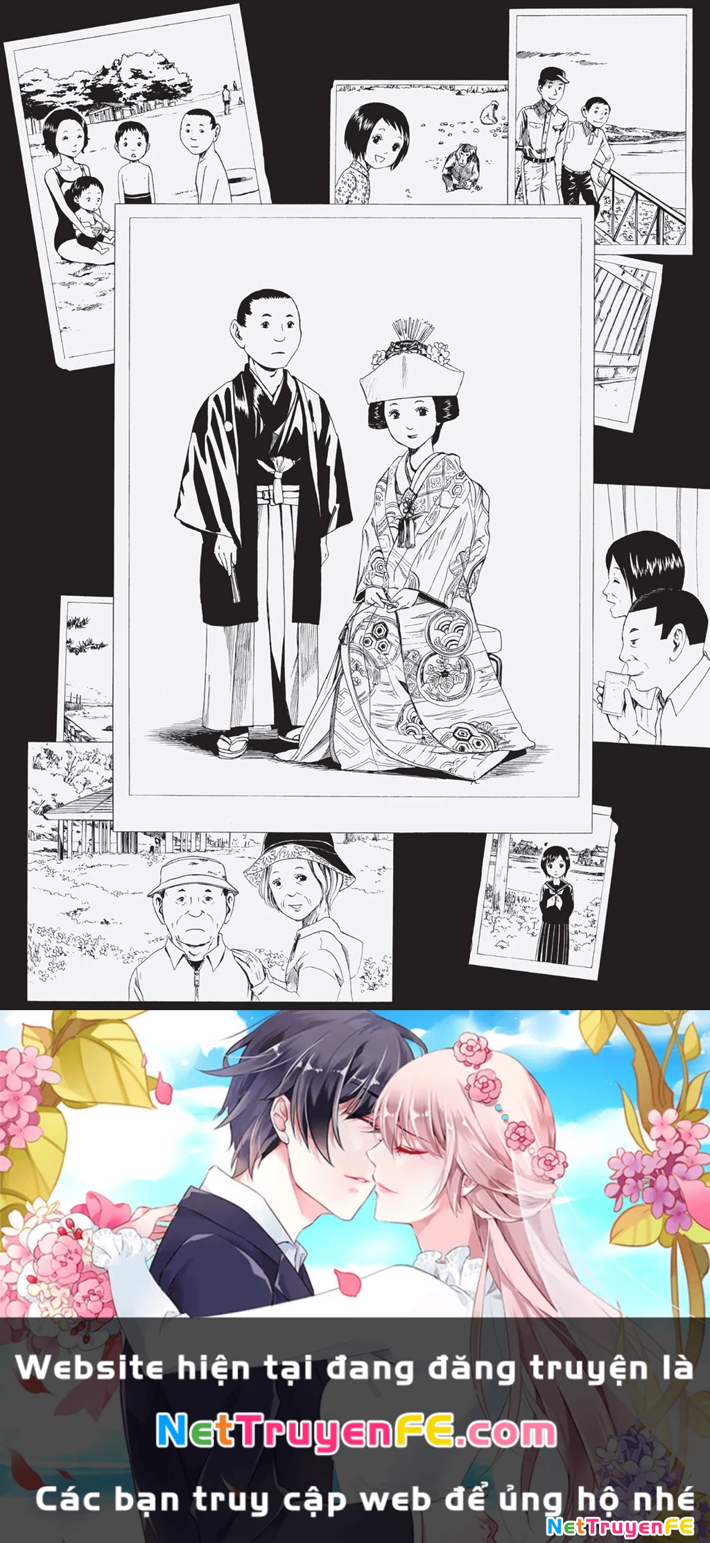 Văn Phòng Công Chứng Sau Khi Chết Chapter 8 - Trang 4