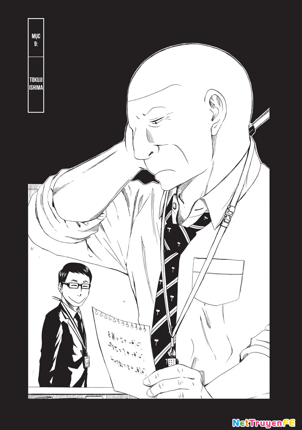 Văn Phòng Công Chứng Sau Khi Chết Chapter 9 - Trang 4