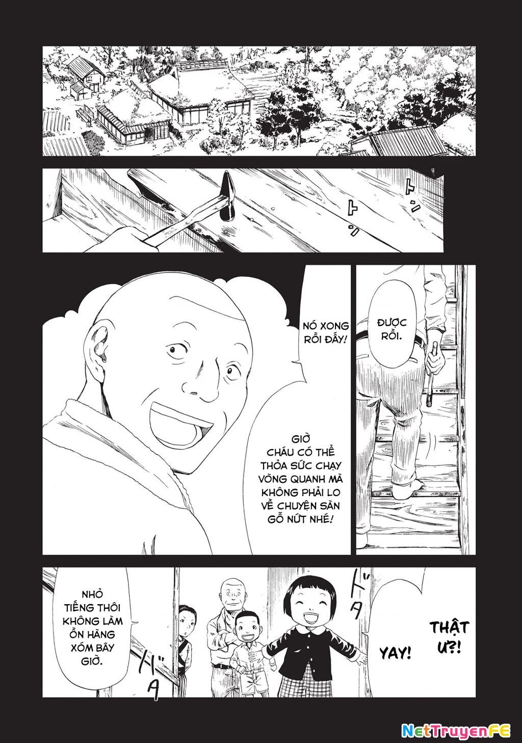 Văn Phòng Công Chứng Sau Khi Chết Chapter 9 - Trang 4