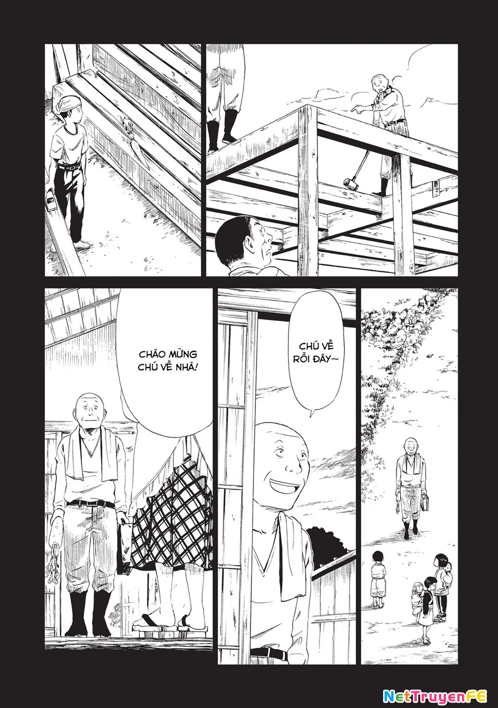 Văn Phòng Công Chứng Sau Khi Chết Chapter 9 - Trang 4