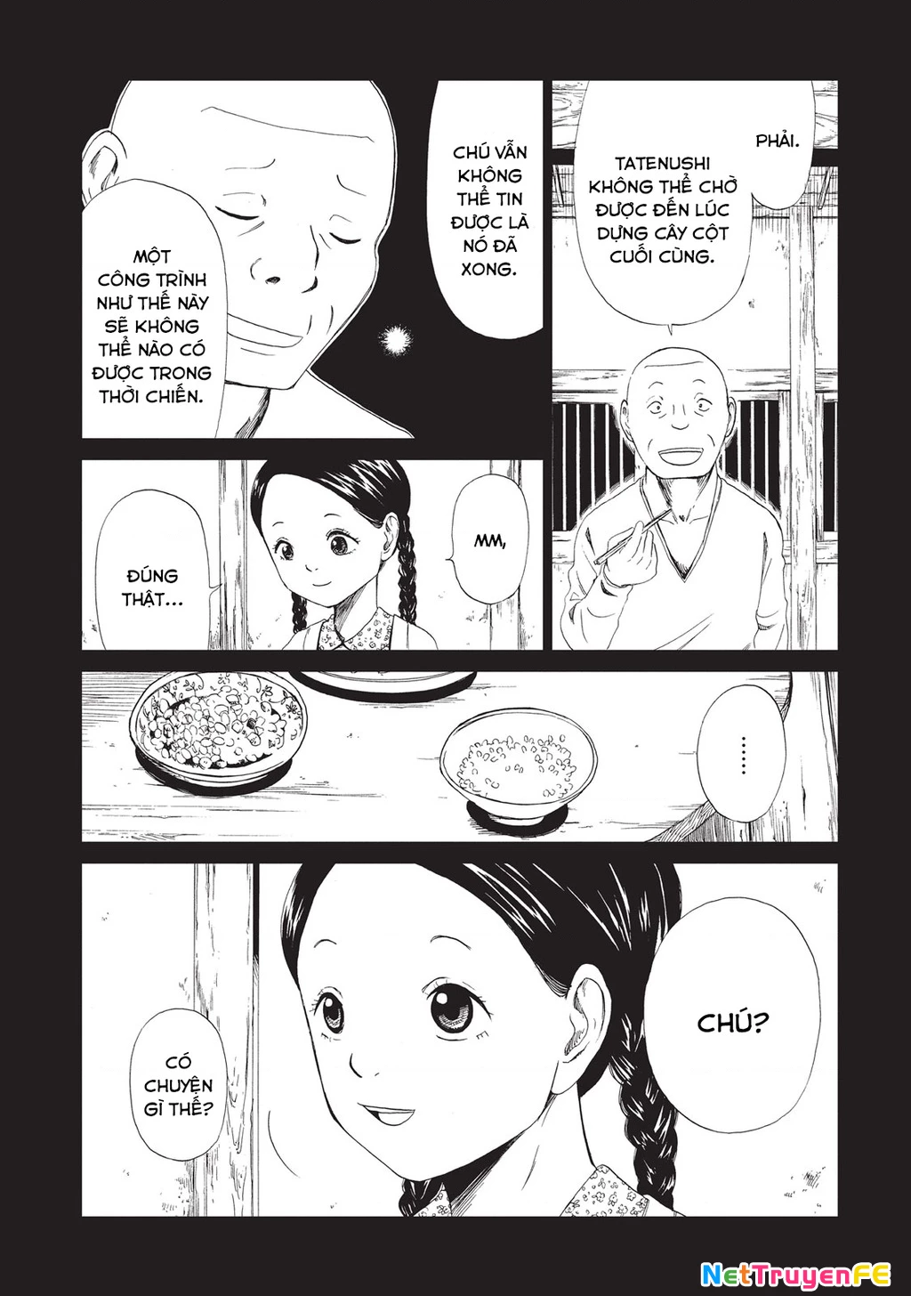 Văn Phòng Công Chứng Sau Khi Chết Chapter 9 - Trang 4