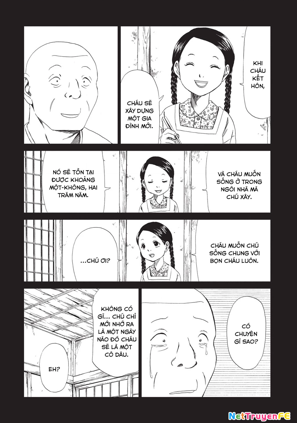 Văn Phòng Công Chứng Sau Khi Chết Chapter 9 - Trang 4