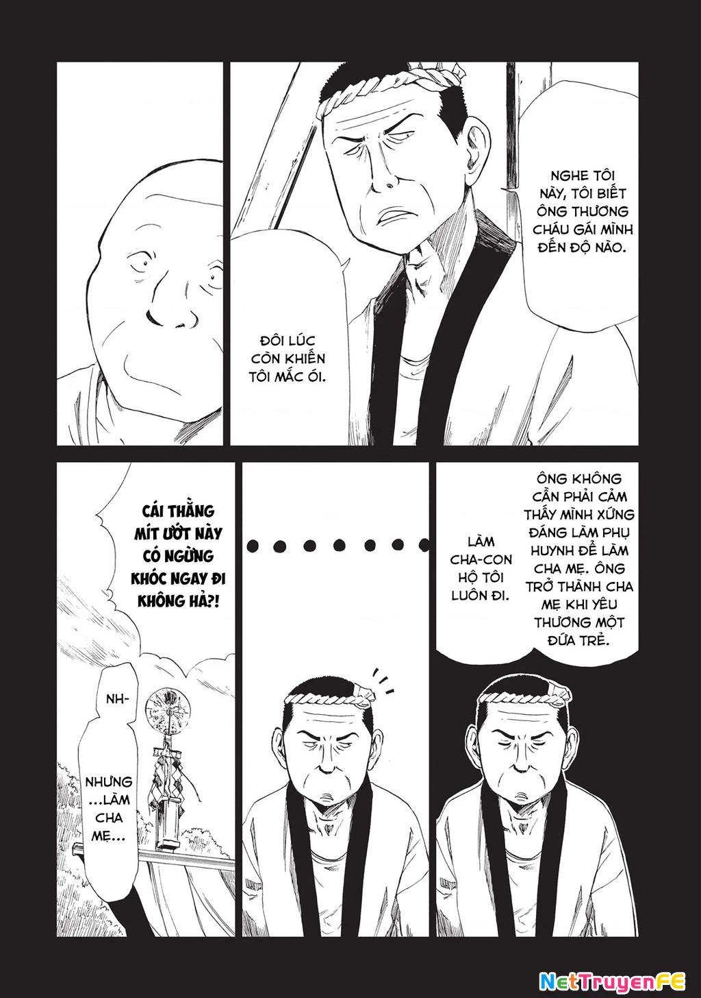 Văn Phòng Công Chứng Sau Khi Chết Chapter 9 - Trang 4