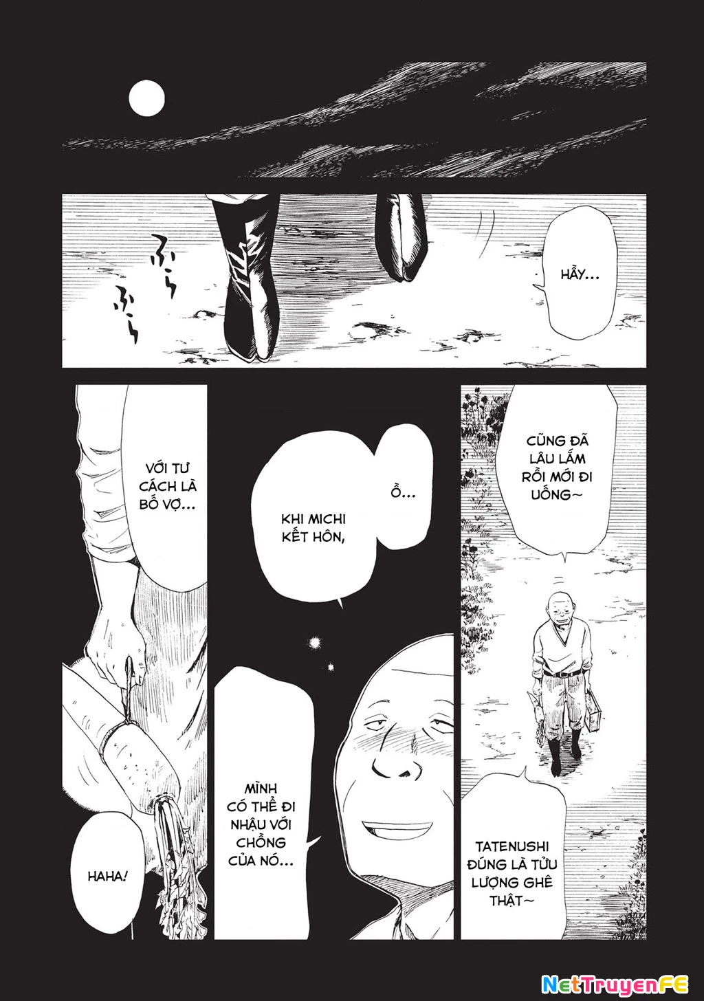 Văn Phòng Công Chứng Sau Khi Chết Chapter 9 - Trang 4