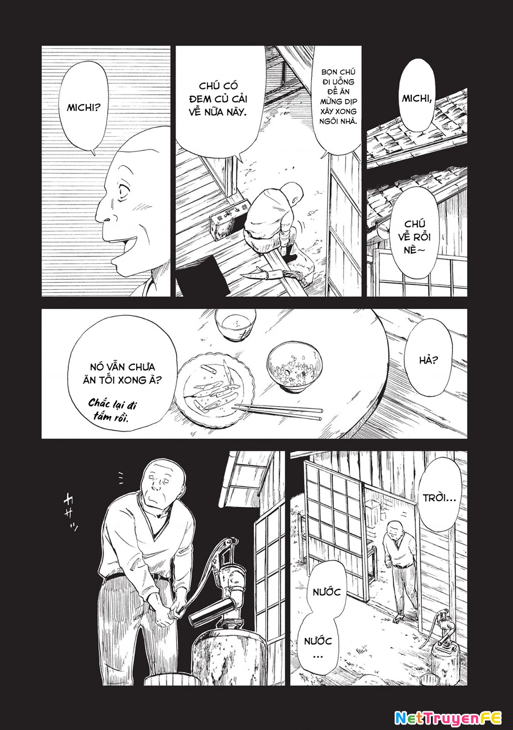 Văn Phòng Công Chứng Sau Khi Chết Chapter 9 - Trang 4