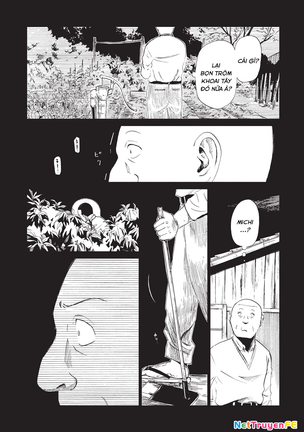 Văn Phòng Công Chứng Sau Khi Chết Chapter 9 - Trang 4