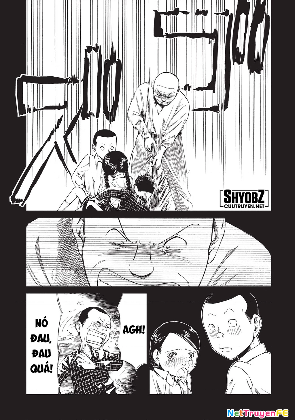 Văn Phòng Công Chứng Sau Khi Chết Chapter 9 - Trang 4