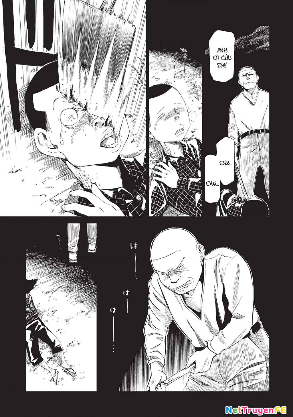 Văn Phòng Công Chứng Sau Khi Chết Chapter 9 - Trang 4